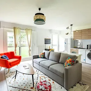  Appartement Les Asturies - Rénové - Cosymoderne